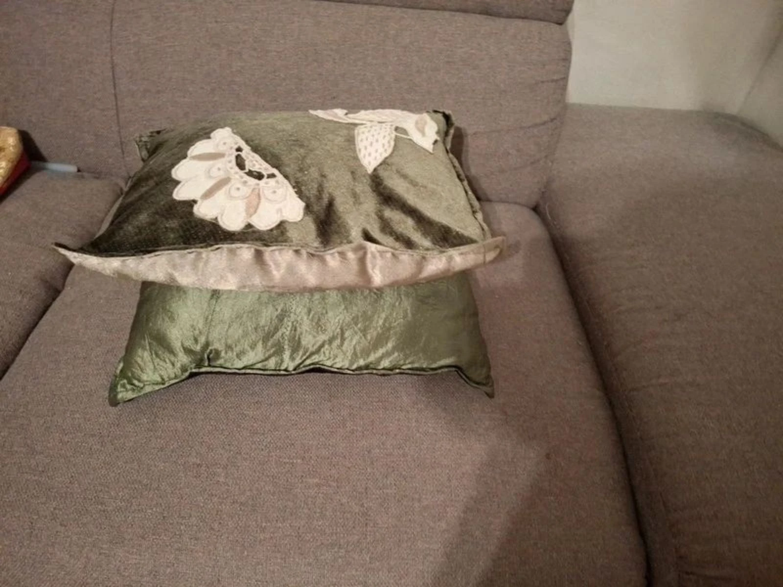 Set of 2 cushions – photo 12